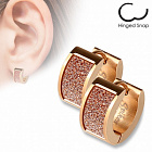 Серьги, Сталь, артикул SEZ-15 Серьги, Сталь, артикул SEZ-15