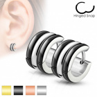 Серьги, Сталь, артикул SE7088-RD